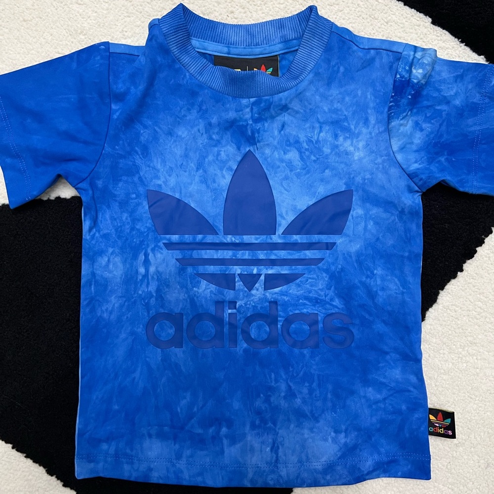 Adidas Tie Dye Shirt 2T